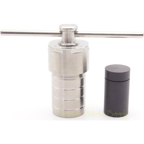 200ml,Hydrothermal Autoclave Reactor with PPL Chamber Hydrothermal Synthesis