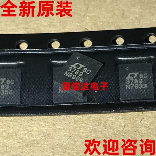 New original LTC3789EUFD screen printing: 3789 QFN28 switch controller imported from stock