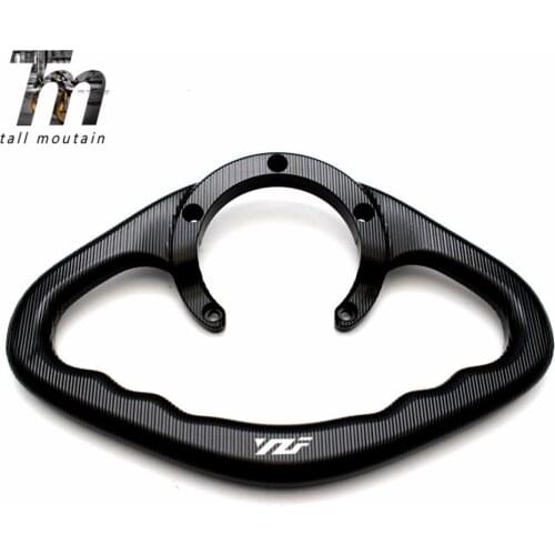 For YAMAHA YZF-R1/R1M YZF-R6/R6S YZF-R25 YZF-R3 YZF-R15 Passenger Handgrips Hand Grip Tank Grab Bar Handles Armrest