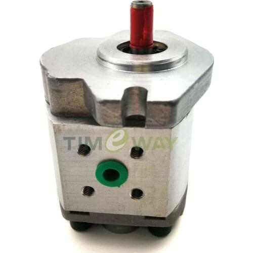 Hydraulic pump CBW-F201.5-ALP CBW-F202-ALP CBW-F203-ALP CBW-F204-ALP CBW-F205-ALP hight pressure gear oil pump for pumping oil