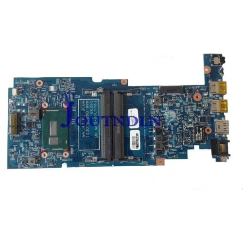 JOUTNDLN FOR HP PAVILION X360 13-S laptop motherboard 809842-501 809842-001 809842-601 FAUCHON-BDW MB DDR3 W/ I5-5200U CPU