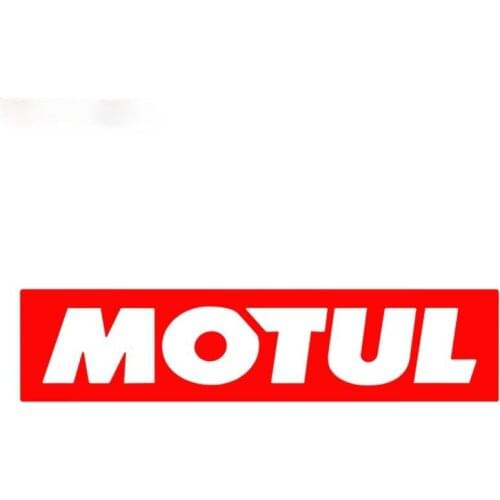 LLY-0603 Personality Car Sticker Motul Modeling Decal PVC Auto Moto New Design Fashion Cool Style Waterproof Cars Stickers