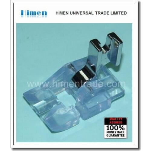 Low Shank Round Bead Foot 9910L fit almost all of sewing machine for singer brother elna janome viking and so on