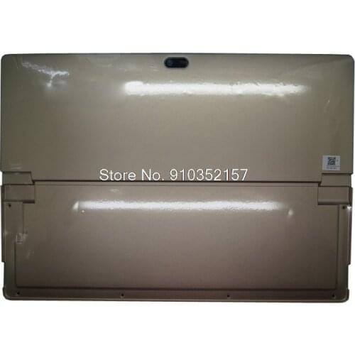 Laptop LCD Top Cover For Lenovo MIIX 700-12ISK 80QL 31077140 Back Case Cover WIFI Golden W/O Cable New