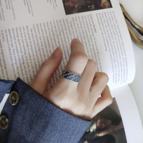 New Trendy Charm Star Rings For Women Men Boho Knuckle Party Rings Punk Cocktail Jewelry Girls Gift anillos bijoux