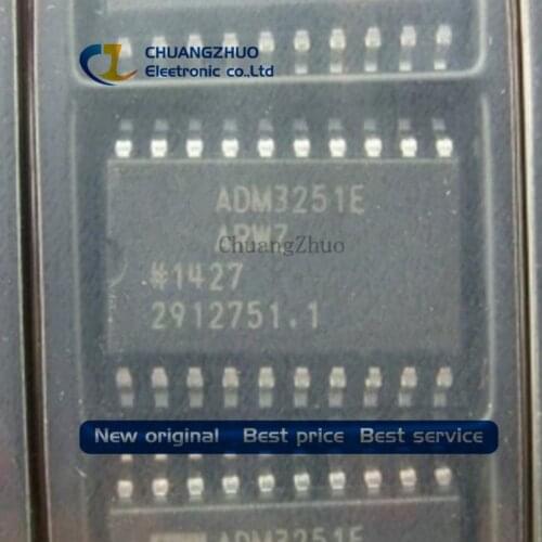 New original ADM3251EARWZ ADM3251EARW ADM3251 20SOIC Best quality