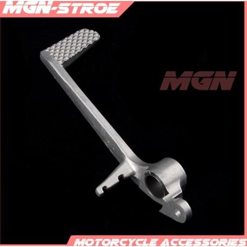 Motorcycle Street Bike Foot Brake Lever Rear Pedal For YZF R1 YZF-R1 YZF1000 YZFR1 2002 2003 2004 2005 2006 02 03 04 05 06