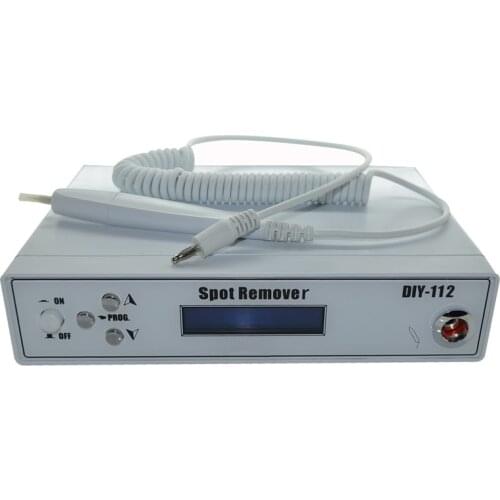 100-240V Portable High Frequency Electro-Desiccating Skin Spot Remover Skin Care Facial Treatment Spa Salon Device for Beauty