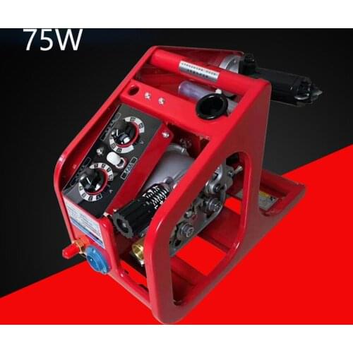 SB-10A 75W 1.5-20m/Min Wire Feeder Motor Welding Machine Welder 0.8-1.6Mm Solid Wire Feed Assembly Welding Tool Equipment DC24V