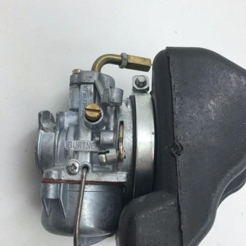 Sherryberg new carburetor carb vergaser replacement moped/pocket fit peugeot 313 303 103