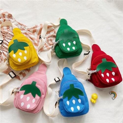 Cute Kid Waist Bag coin bag Phone Bag Childrens outdoor bag Children Belt Bag Money Pouch Baby Zipper Pack