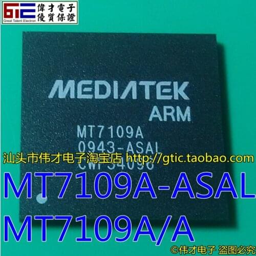 Brand new IC MT7109A-ASAL MT7109A/A IC