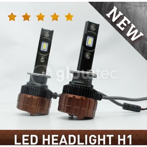 ONE LIGHT - all in one LED HEADLIGHT H1 Car Bulbs 6000K Waterproof High Low Beam Lights