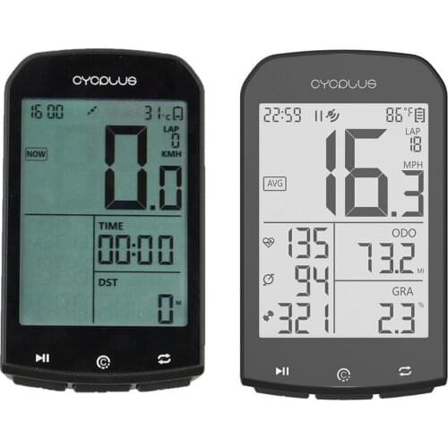 CYCPLUS Bike Stopwatch Bluetooth 4.0 ANT+ ABS Speedometer Odometer for Bicycle велокомпьютер спидометр на велосипед Computer