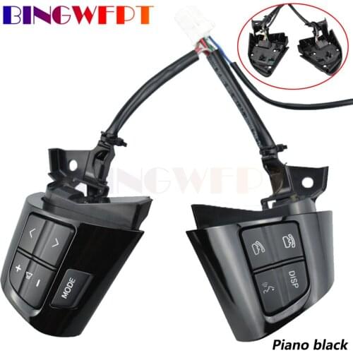 Top Quality Steering Wheel Control Button Switch For T OYOTA COROLLA ADE150 NDE150 NRE150 ZZE150 2007-2013 84250-02230 842500223