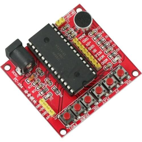 1PCS NEW ISD1700 Series Voice Record Play ISD1760 Module For AVR Arduino PIC