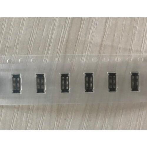 100pcs/Lot, Original New Touch Digitizer Screen Fpc Connector For IPad Mini 1 2 3 On Motherboard