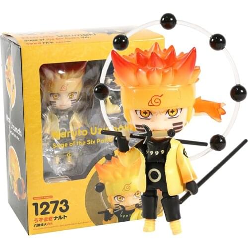 1273 Sage of the Six Paths Ver. PVC Action Figure Collectible Model Toy