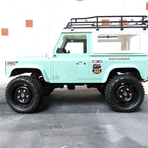 4pcs Model Car Tires Wheels Hub Wheel Rims for MN D90 D91 D99S RC Car Accessories