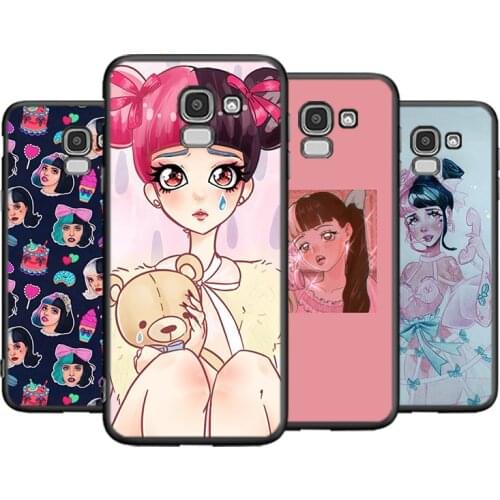 Melanie Martinez Crybaby Cover For Samsung Galaxy J8 J7 Duo J6 J5 Prime J4 Plus J3 J2 Core 2018 2017 2016 Phone Case