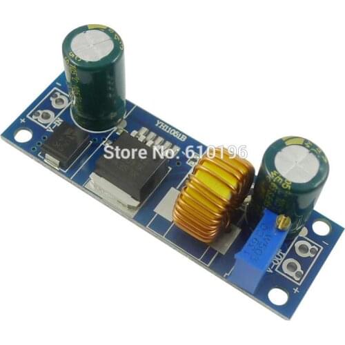 DC 4.5-32V to 5-42V Boost Step Up Converter Module Car Laptop Notebook Power Supply Wide Voltage Regulator