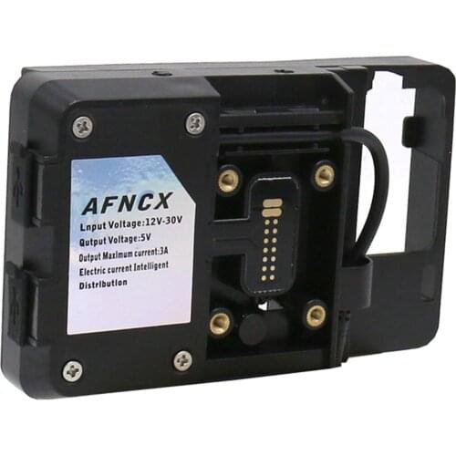 For BMW R1200GS Mobile Phone Navigation Bracket for BMW Motorcycle USB Charging Mount