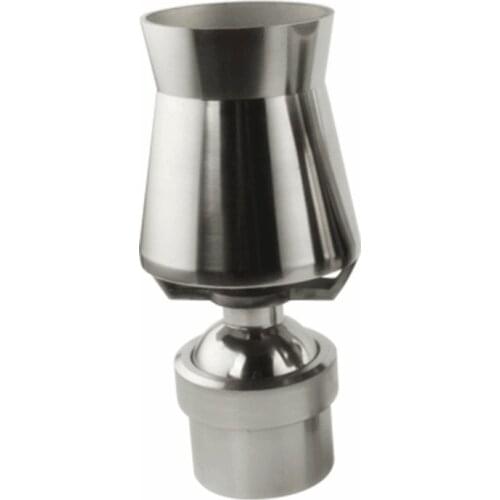DN20 DN25 DN40 DN50 DN80、304stainless steel cedar ice tower fountain nozzle garden pool fountain Nozzle