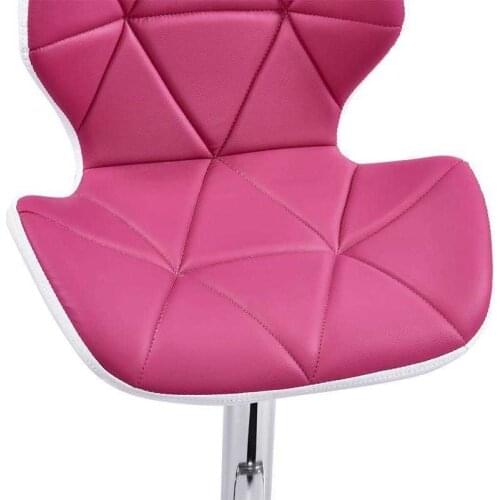 Ikayaa Bancos Moderno Sandalyeler Fauteuil Stuhl Stoelen Silla Leather Tabouret De Moderne Cadeira Stool Modern Bar Chair