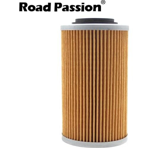 Road Passion Motorcycle Oil grid Filters For CAN-AM SPYDER RT-S RS-S RS GS RT LIMITED SM5 SE5 A/C 998 990 FOR BUELL 1125R 1125