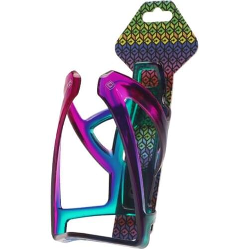 Riding Equipment Ultralight 37g Bicycle Cup Holder Multicolor Camouflage PC Water Cup Holder Road Bike Bottle Holder