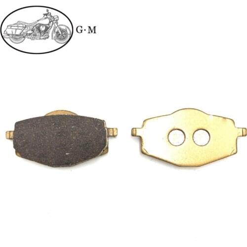 Motorcycle Front Brake Pads For YAMAHA XT225 Serrow 225 1986 1987 1989 1990 1991 1992 1993 1997 1998 1999 2000 2001 2002-2006