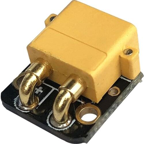 Full Speed FSD-XT60 XT30 60A XT60 2-6S Current Sensor Module for RC Drone FPV Racing Multirotor