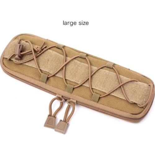 EDC Backpack Bag Attachments For Hiking Tactical Military Hunting Camping Tactical Package Molly Pouch Molle Waist Vest Pouches