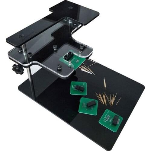 BDM Frame with Aapters Works BDM Programmer CMD 100 Full Sets Fits for FGTECH Bdm100 Kess Use for Ktag K-tag ECU Programmer Tool