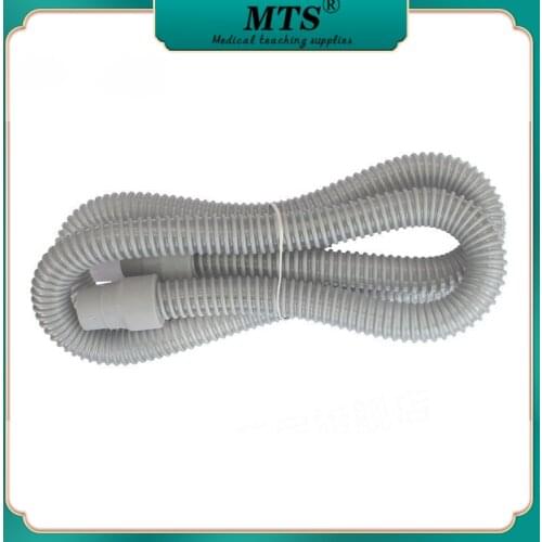 Special tubing for Home ventilator 1.8 m pipe loop Anesthesia ventilator tubing Breathing mask tube