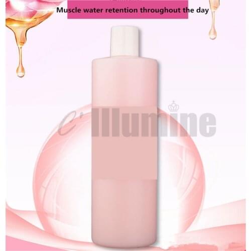 Face Care Rose Cleaning Softening Water 1000ml Moisturizing Toner OEM Anti-allergic Water Skin Relax