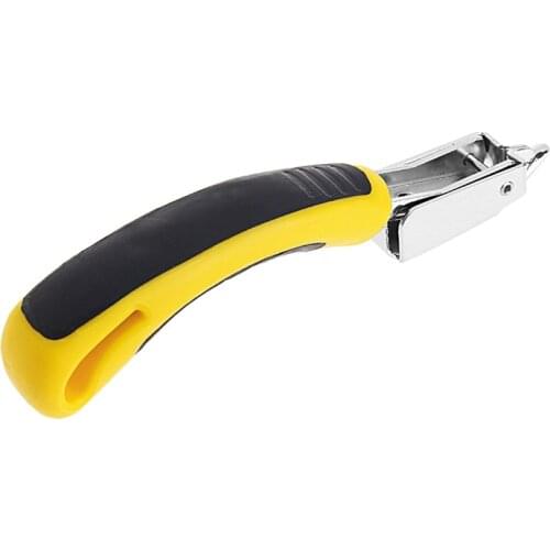 Heavy Duty Upholstery Staple Remover Nail Puller Office Professional Hand Tools 'lrz