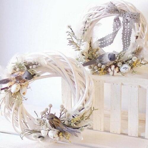 Toporchid Wreaths On The Door