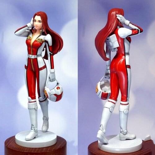 1/20 Resin Model Figure GK，Unassembled and unpainted kit