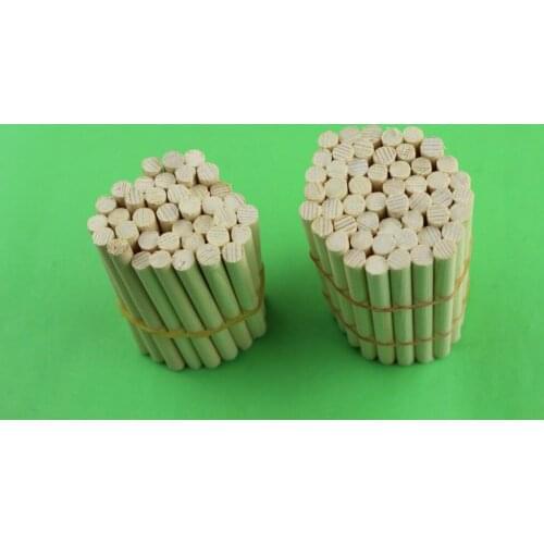 100pcs Viola Sound Post, High quality Spruce wood, Viola parts accessories