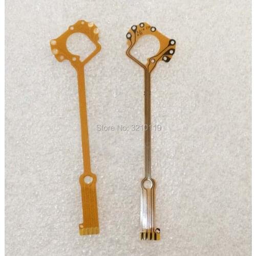 2PCS/ FREE SHIPPING! NEW Shutter Flex Cable For Samsung L201 L301 S1070 ST45 ST50 PL100 Digital Camera Repair Part