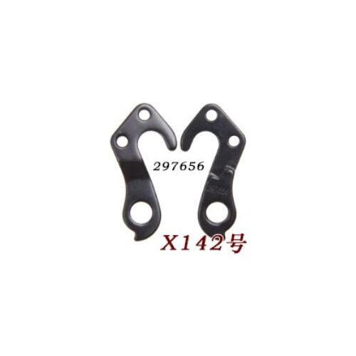 2pcs/lot Bike Frame Dropout Rear Derailleur hanger Aka 297656 for Trek 2012 6900, 6700, 6300 SWD, SKYE DISC With Mounting Bolts