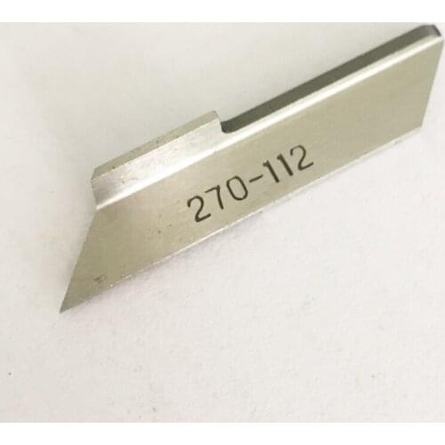 270-112 STRONG.H brand REGIS for RIMOLDI 27,327,329,527,529,627,629 corner blade industrial sewing machine spare parts