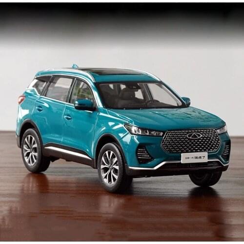 Diecast1:18 Scale New Generation 2020 Off-Road Vehicle SUV Alloy Simulation Car Model Collectible Gifts Decoration Ornaments Toy