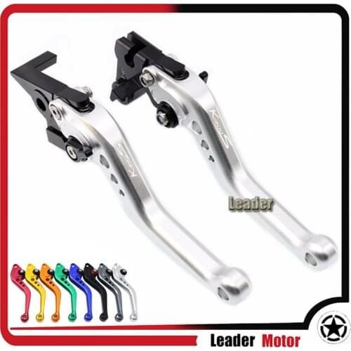 For BMW K1200S K 1200S K1200 S 2004-2008 Motorcycle Accessories CNC Aluminum Short Brake Clutch Levers
