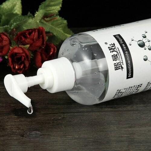 Nicotinamide stoste hydrating improve skin brighten skin Hyaluronic facial essence