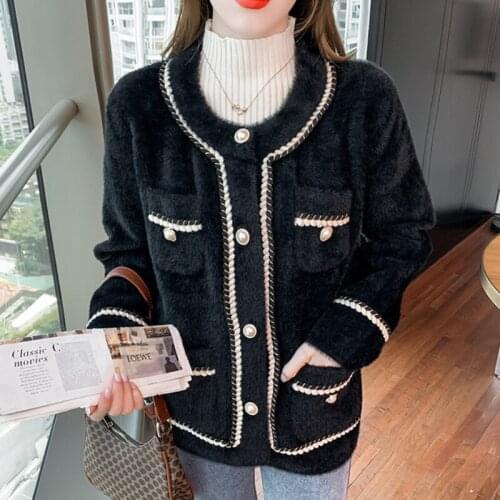 JMPRS Womens Black Coats