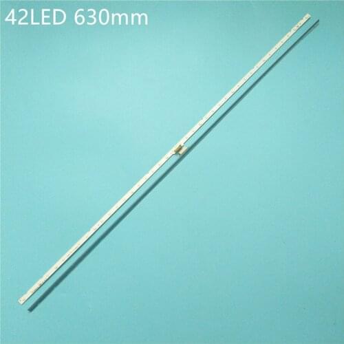New 20 PCS/lot LED backlight strip for Samsung UE58NU7100 UN58NU7100 UA58NU700 LM41-00632A BN96-46866A JL.E580M2330-408BS