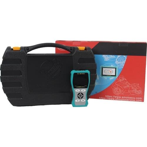 OBDEMOTO 500PRO update version of MST-500 new motorcycle scanner motorbike code reader