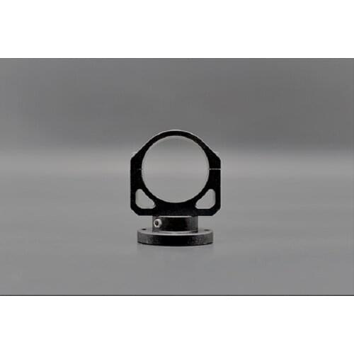 Underwater light mounting seat can rotate the mounting seat lamp aluminum alloy lamp base